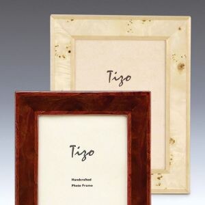 Tizo Cream 4 x 6 Inch Wood Picture Frame, MPN: NCO300-46,