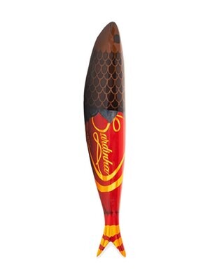 Bordallo Pinheiro Pinheiro Sardine Childhood Flavors 65027790, MPN: 65027790, 5600413621721