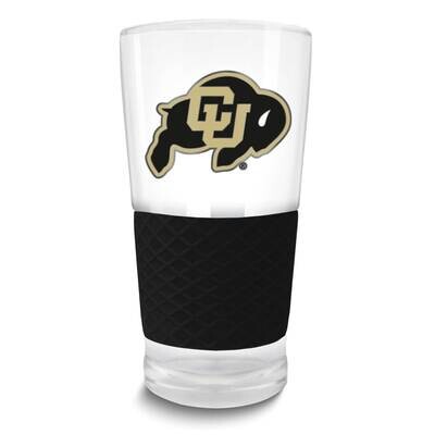 Collegiate Univeristy of Colorado Score Pint Glass GM26126-UCO, MPN: GM26126-UCO, 737538690617