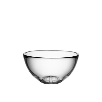 Kosta Boda Bruk Serving Bowl Medium Clear 7051804, MPN: 7051804, 7321646047277