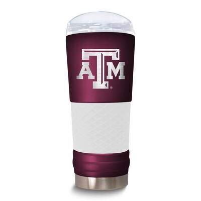 Collegiate Texas A &amp; M Stainless Draft Tumbler GM26115-TAM, MPN: GM26115-TAM, 737538042089