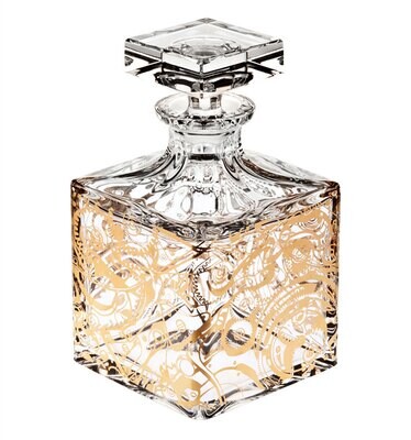 Vista Alegre Cronumbers Whisky Decanter 48000025, MPN: 48000025, 5601875404631