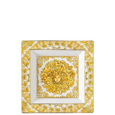 Versace Medusa Rhapsody Tray 8 1/2 Inch, MPN: 14085-403670-25822, 790955110069