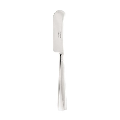 Sambonet gio ponti conca butter knife hollow handle 7-3/8 inch - 18/10 stainless steel, MPN: 52538-…