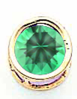 6mm Mount Saint Helens Bezel Pendant 14k Gold XP321MS, MPN: XP321MS, 883957206080