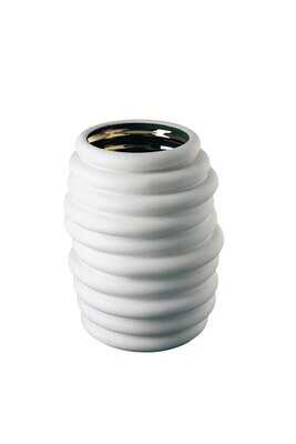 Rosenthal Hop White Gold Vase 10 1/4 Inch, MPN: 14625-426347-26026, 790955180642