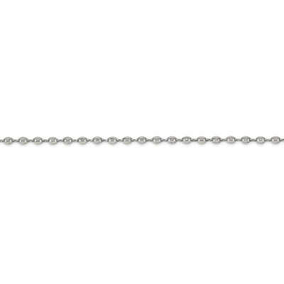 Fancy Link 18 Inch Chain Stainless Steel Polished SRN2547 by Chisel, MPN: SRN2547, 191101018428