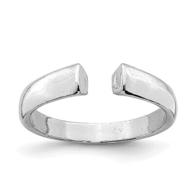 Flat End Casted Shank 14k White Gold WGSH107, MPN: WGSH107,