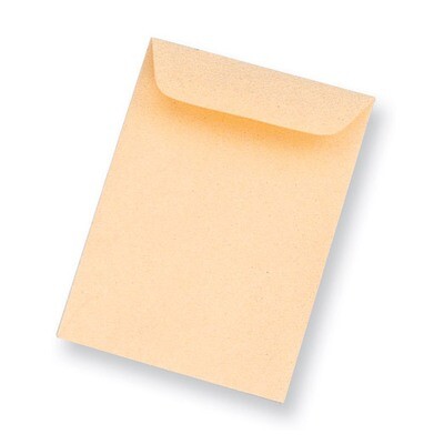 Box/500 #5 Kraft Coin Envelopes JT2834, MPN: JT2834, 79376092520