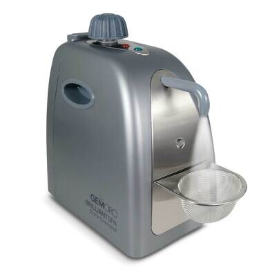 BrilliantSpa Black Diamond Grey Jewelry Steam Cleaner JT5316G, MPN: JT5316G, 8 54413 0034