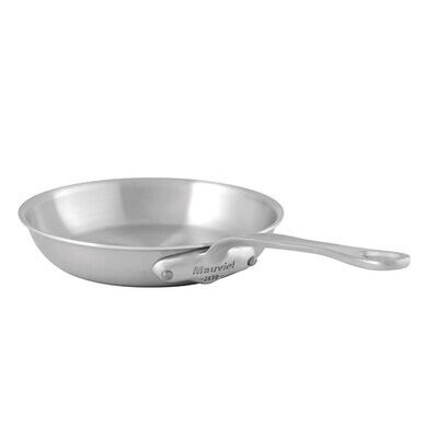 Mauviel M&#39;Urban Round Frying Pan 26cm 10.2 Inch 5013.26