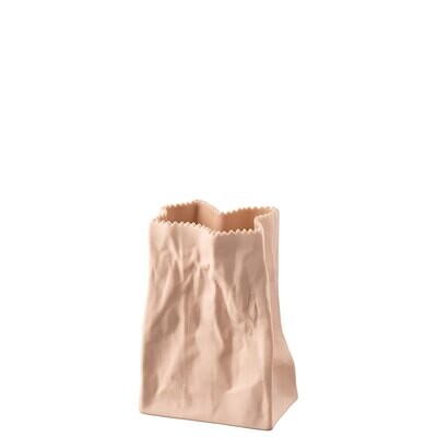 Rosenthal Bag Vase Vase Cameo 5 1/2 Inch, MPN: 14146-426330-29427, 790955180338
