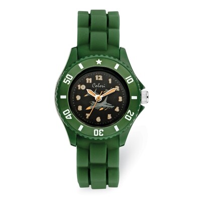 Colori Kids Olive Green Jet Watch  XWA5952, MPN: XWA5952, 871827432943
