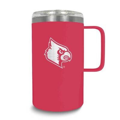 Collegiate Univeristy of Louisville Stainless Steel Hustle Mug GM26107-UL, MPN: GM26107-UL, 1955680…