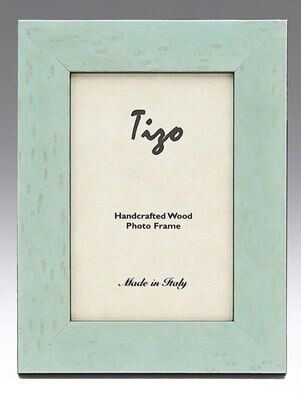 Tizo Ocean 5 x 7 Inch Wood Picture Frame - Pistachio, MPN: 340PIS-57,