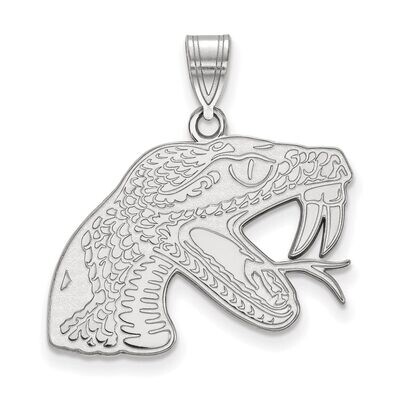 Florida A&amp;M University Large Pendant Sterling Silver SS004FAM, MPN: SS004FAM, 886774682730