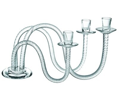 Vista Alegre Roots Candelabrum With 3 Arms 48002320, MPN: 48002320, 5601266039664
