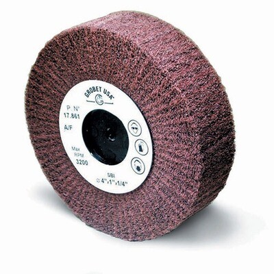 Extra Fine Aluminum Oxide Flap Wheels JT610, MPN: JT610,