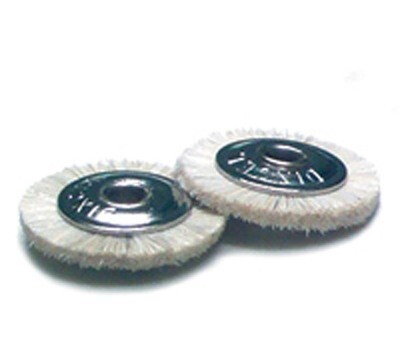 Soft Unmounted Bristle Brushes Package of 12 JT947, MPN: JT947,