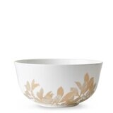 Caskata Arbor Medium Serving Bowl Gold MBWLA-222, MPN: MBWLA-222, 816666029046