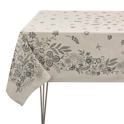 Le Jacquard Francais T.Cloth Couture Caviar47% Lin43% Co10% Polyes 26675, MPN: 26675, 3660269266752