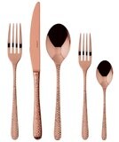 Sambonet Venezia Copper 5 Piece Place Setting S.H. 52765C93, MPN: 52765C93, 790955137066