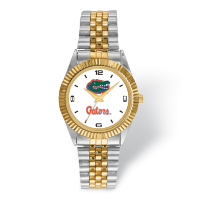 University of Florida Pro Two-tone Mens Watch UFL165, MPN: UFL165, 191101126253