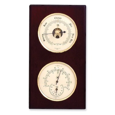 Brass Barometer, Thermometer and Hygrometer GM4170, MPN: GM4170, 797140122111