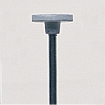 Wheel Coarse-Grit Mounted Silicone Polisher Package of 2 JT433, MPN: JT433, 654207191384