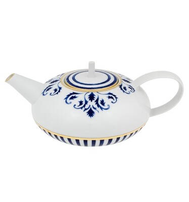 Vista Alegre Transatlantica Tea Pot, MPN: 21117682,