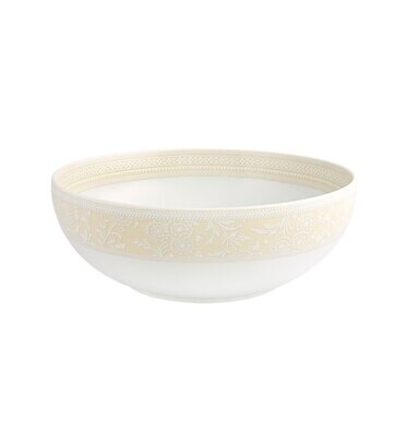 Vista Alegre Ivory Large Salad Bowl 21134811, MPN: 21134811,