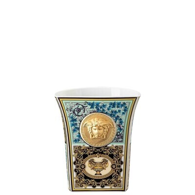 Versace Medusa Madness Vase Barocco Mosaic 7 Inch, MPN: 14461-403728-26018, 790955172869
