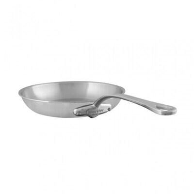 Mauviel M&#39;Urban 3 Round Frying Pan 28cm 501328
