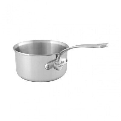 Mauviel M&#39;Urban 3 Saucepan 18cm 501018