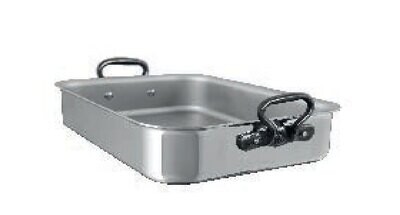 Mauviel M&#39;Cook Roasting Pan 35 x 25cm 561735