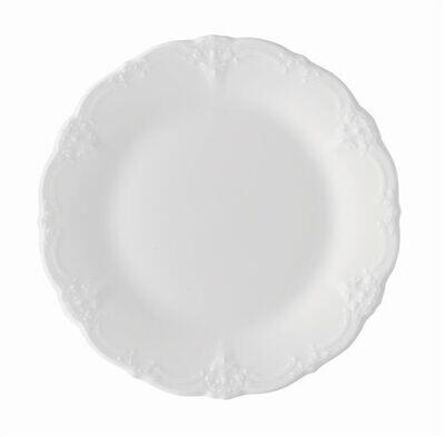 Rosenthal Baronesse White Salad Plate 8 inch, MPN: 02033-800001-10020, 790955178007