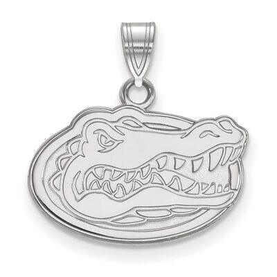 University of Florida Small Pendant 14k White Gold 4W002UFL, MPN: 4W002UFL, 886774827667