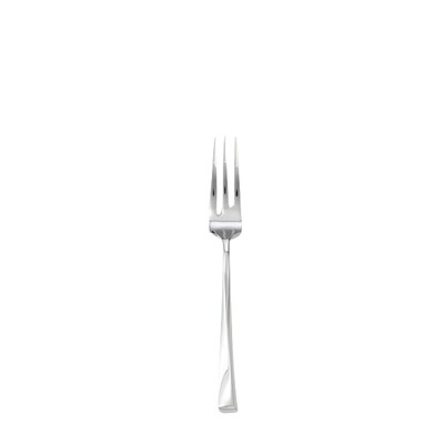 Sambonet twist fish fork 7 1/2 inch - silverplated on 18/10 stainless steel, MPN: 52726-49, 7909559…