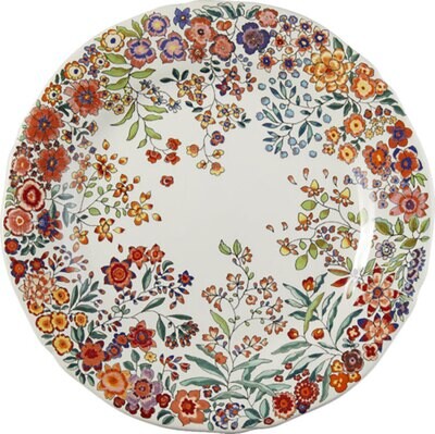 Gien Poesie Dessert Plate 1855ADES26, MPN: 1855ADES26, 3660838021393