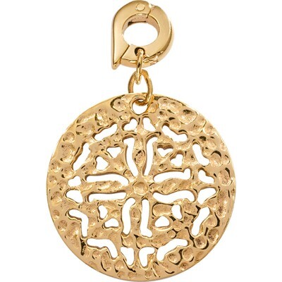 Nikki Lissoni Nikkis Ancient Coin Gold-Plated 25mm D1086GL, MPN: D1086GL, 8718819232575