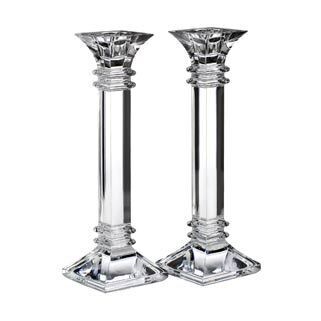 Waterford Marquis Treviso 10 Inch Candlestick Pair, MPN: 1058166,
