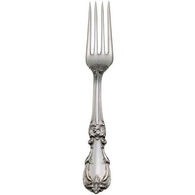 Reed and Barton Burgundy Flatware Place Fork 5090002, MPN: 5090002, 735092023896