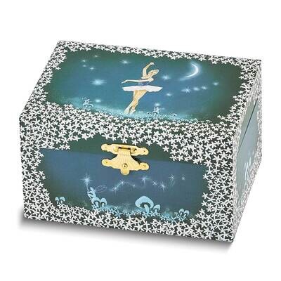 Children&#39;s Star Filled Sky Ballerina Musical Box GM24811, MPN: GM24811, 404672922004