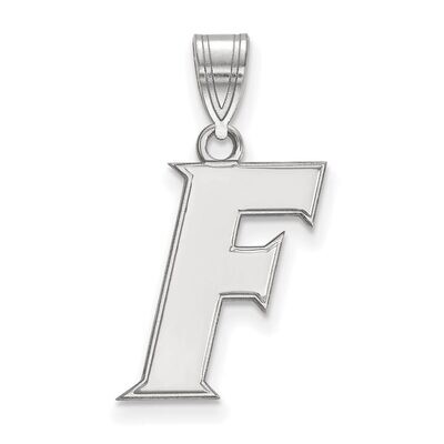 University of Florida Medium Pendant 14k White Gold 4W061UFL, MPN: 4W061UFL, 886774852478