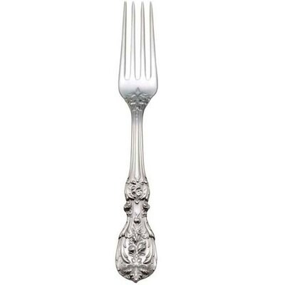 Reed and Barton Francis Flatware Place Fork 5400002, MPN: 5400002, 735092024169