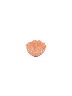Bordallo Pinheiro Flora Pink Small Bowl 65030280, MPN: 65030280, 5600413628584