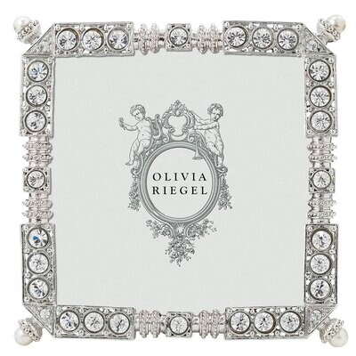 Olivia Riegel Madison 3.5 x 3.5 Inch Picture Frame RT1620, MPN: RT1620,