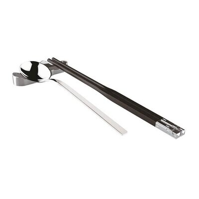 Sambonet Marco Polo Chopsticks Set Giftboxed 56541-03, MPN: 56541-03,