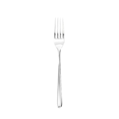 Sambonet hannah table fork 8 1/4 inch - silverplated on 18/10 stainless steel, MPN: 52720-08, 79095…