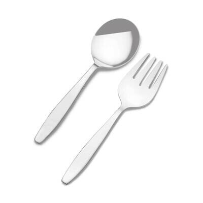 Gorham 2 Piece Baby Flatware Set Sterling Silver GM13597, MPN: GM13597, 730936021250